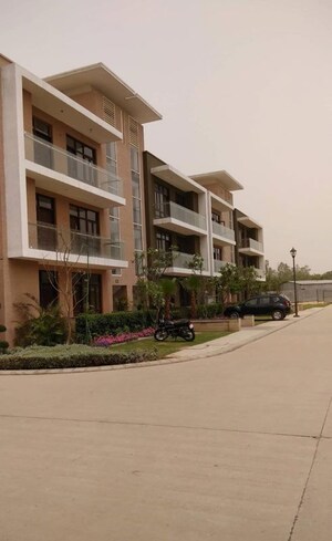 4 BHK Builder Floor – Exterior View View at Mullanpur - for Sale