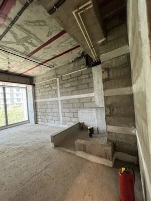Balcony in  Office Space at Lower Parel – for Rent