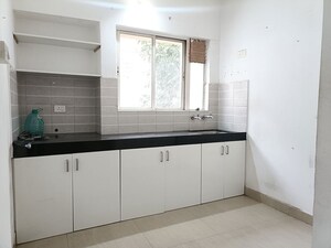 Kitchen in 2 BHK Apartment at Tingre Nagar – for Rent