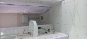 Bathroom in 2 BHK Apartment at Ip Extension – for Rent