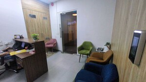 Living Room in  Office Space at Lodha Supremus Lower Parel, Lower Parel – for Rent
