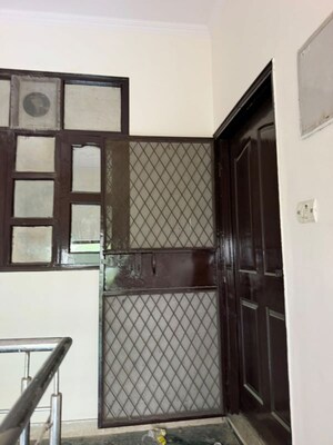 Staircase in 2 BHK Builder Floor at Green Fields Colony – for Rent