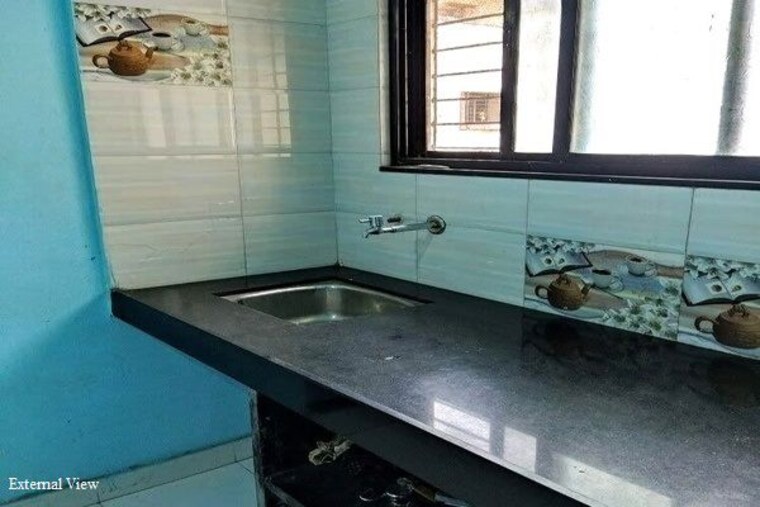 Kitchen, tulaja bhawani nagar 1 Bedroom 615 Sq.Ft. Independent House In Tulaja Bhawani Nagar Pune 10620548