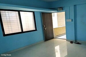 Living Room in 1 BHK Independent House at Tulaja Bhawani Nagar – for Rent