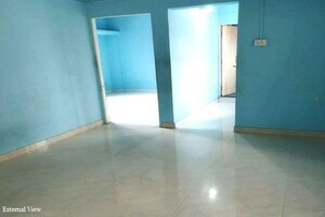 Living Room in 1 BHK Independent House at Tulaja Bhawani Nagar – for Rent