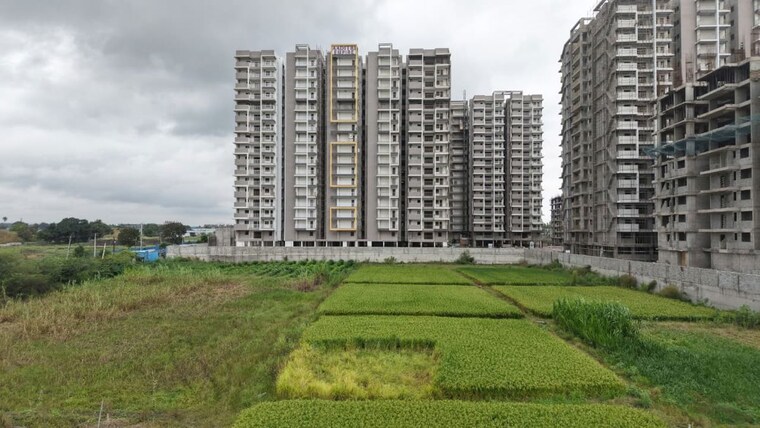 Exterior View, aaditris-empire-apartments 2 Bedroom 1250 Sq.Ft. Apartment In Velmala Hyderabad 10620618