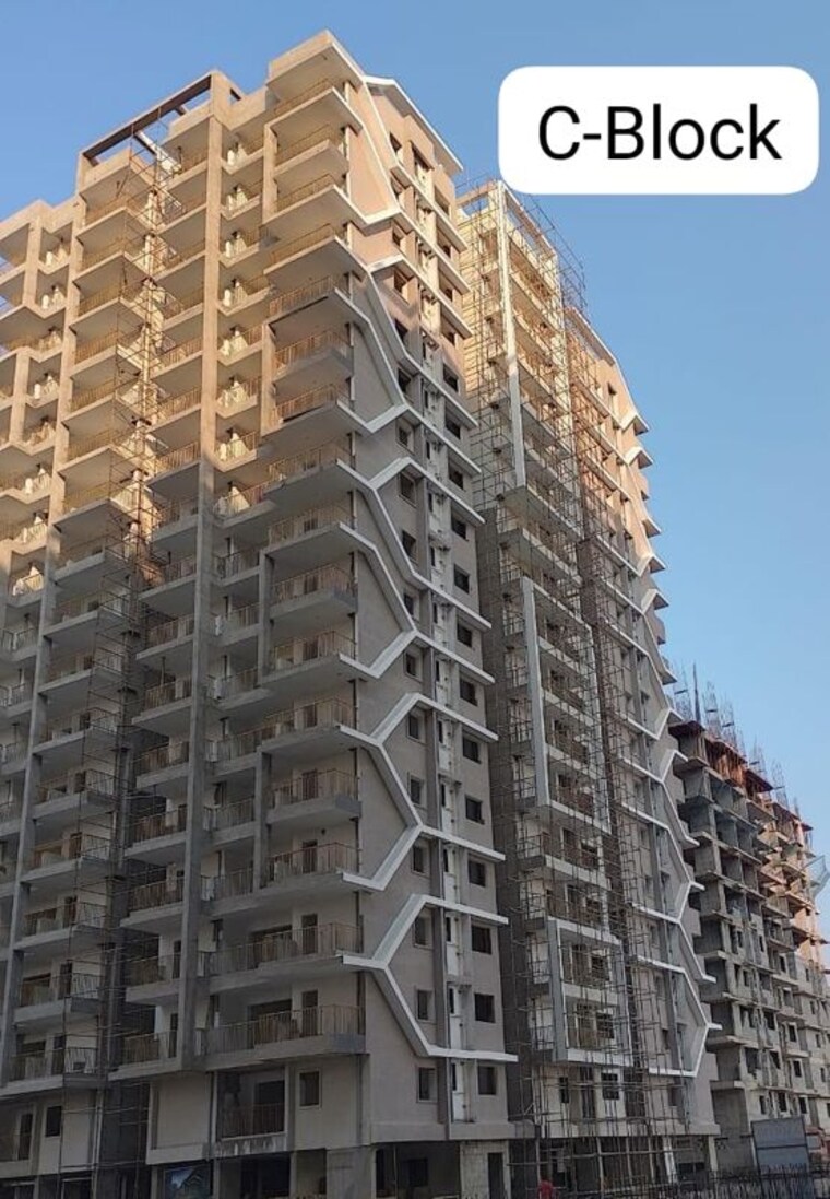 Exterior View, aaditris-empire-apartments 2 Bedroom 1250 Sq.Ft. Apartment In Velmala Hyderabad 10620618