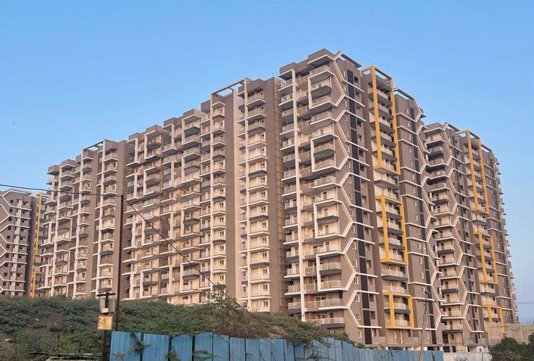 Exterior View, aaditris-empire-apartments 2 Bedroom 1250 Sq.Ft. Apartment In Velmala Hyderabad 10620618