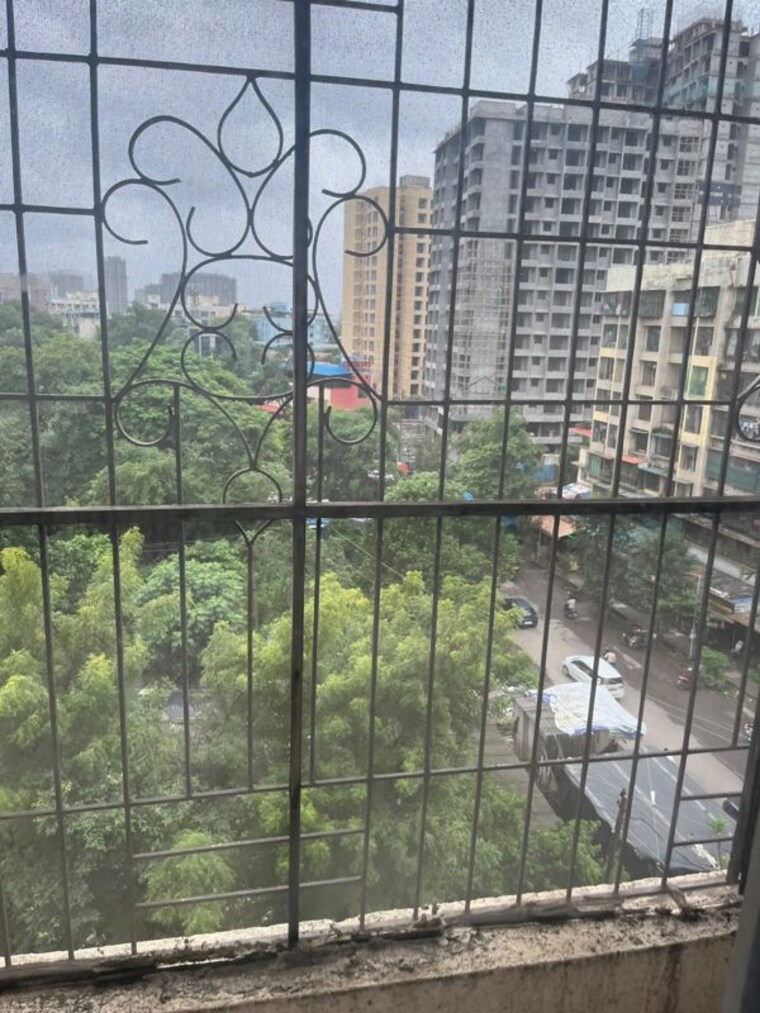 Balcony, casa-terraza-terraced-art-deco-homes 1 Bedroom 453 Sq.Ft. Apartment In Vasai West Palghar 10620607