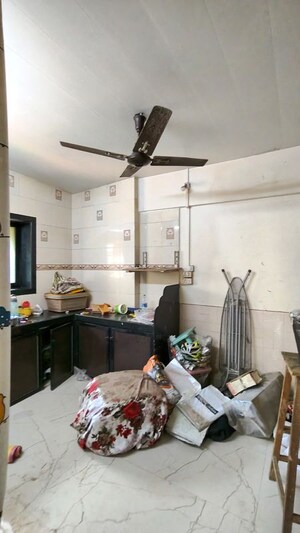 Kitchen in 1 BHK Apartment at Kalyan East – for Sale