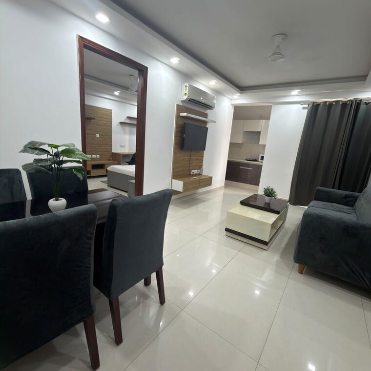 Team Area, ambience-creacions 3 Bedroom 1860 Sq.Ft. Apartment In Sector 22 Gurgaon 10620613
