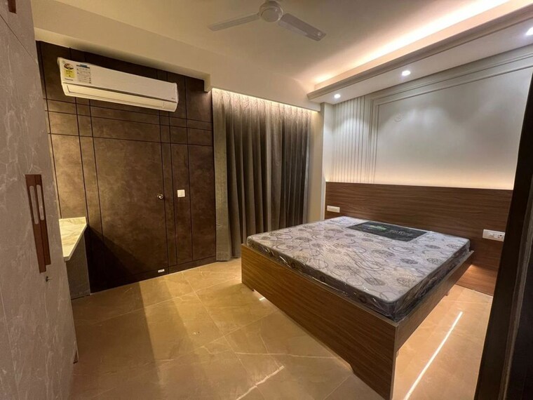 Living Room, ambience-creacions 3 Bedroom 1860 Sq.Ft. Apartment In Sector 22 Gurgaon 10620613