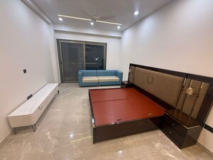 Kitchen in 3 BHK Apartment at Ambience Creacions, Sector 22 – for Rent
