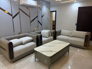 Bedroom in 3 BHK Apartment at Ambience Creacions, Sector 22 – for Rent