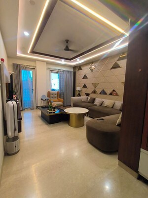 Lobby in 3 BHK Apartment at Ambience Creacions, Sector 22 – for Rent