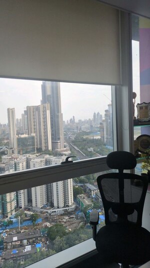 Kitchen in  Office Space at Marathon Futurex, Lower Parel – for Rent