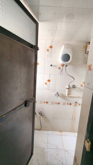 Bathroom in 1 BHK Apartment at Tisgaon – for Rent