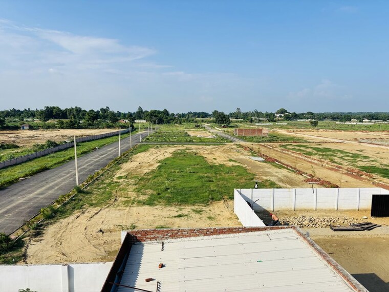undefined, rahmatnagar  1320 Sq.Ft. Plot In Rahmatnagar Lucknow 10620623