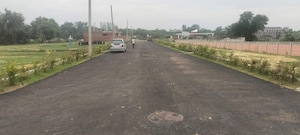 Plot Area in  Plot at Rahmatnagar – for Sale