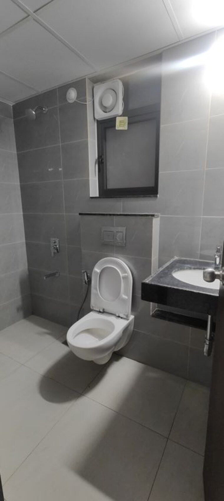 Bathroom, shapoorji-pallonji-sensorium 2 Bedroom 850 Sq.Ft. Apartment In Hinjewadi Pune 10620633