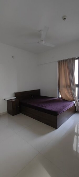 Bedroom in 2 BHK Apartment at Shapoorji Pallonji Sensorium, Hinjewadi – for Sale