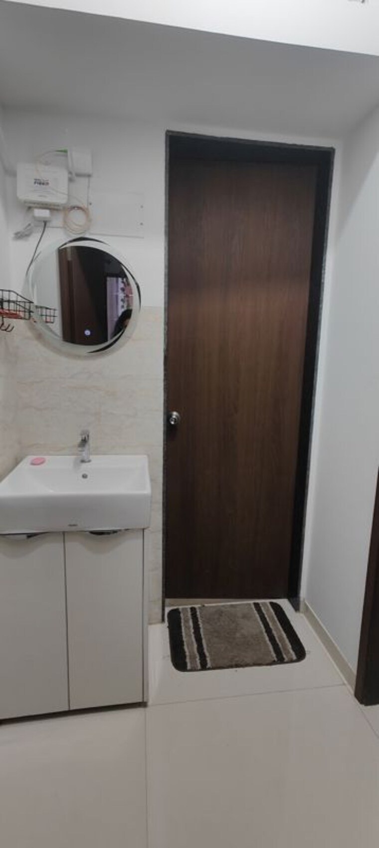Bathroom, shapoorji-pallonji-sensorium 2 Bedroom 850 Sq.Ft. Apartment In Hinjewadi Pune 10620633