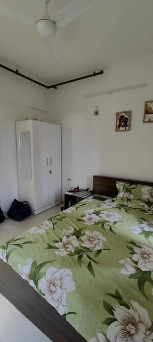 Bedroom in 2 BHK Apartment at Shapoorji Pallonji Sensorium, Hinjewadi – for Sale