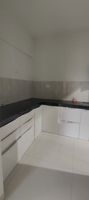 Kitchen in 2 BHK Apartment at Shapoorji Pallonji Sensorium, Hinjewadi – for Sale