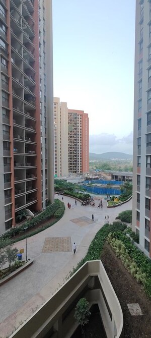 2 BHK Apartment – Exterior View View at Shapoorji Pallonji Sensorium, Hinjewadi - for Sale
