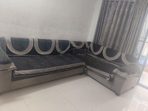 Bedroom in 2 BHK Apartment at New Ranip – for Rent