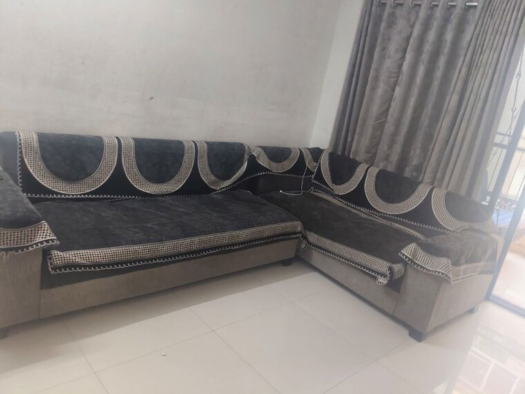 Bedroom, new ranip 2 Bedroom 1480 Sq.Ft. Apartment In New Ranip Ahmedabad 10620638