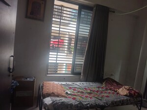 Bedroom in 2 BHK Apartment at New Ranip – for Rent