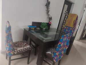 Living Room in 2 BHK Apartment at New Ranip – for Rent