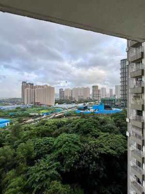 2 BHK Apartment – Exterior View View at Lodha Amara, Kolshet Road - for Sale