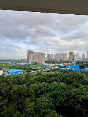 2 BHK Apartment – Exterior View View at Lodha Amara, Kolshet Road - for Sale