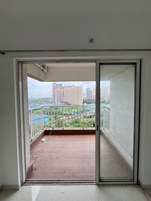 Building Lobby in 2 BHK Apartment at Lodha Amara, Kolshet Road – for Sale