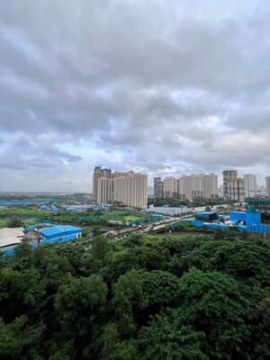 2 BHK Apartment – Exterior View View at Lodha Amara, Kolshet Road - for Sale