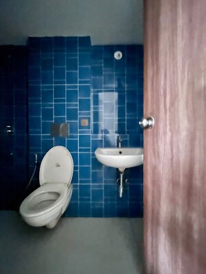 Bathroom in 2 BHK Apartment at Lodha Amara, Kolshet Road – for Sale