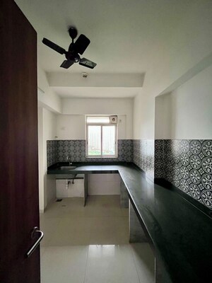 Kitchen in 2 BHK Apartment at Lodha Amara, Kolshet Road – for Sale