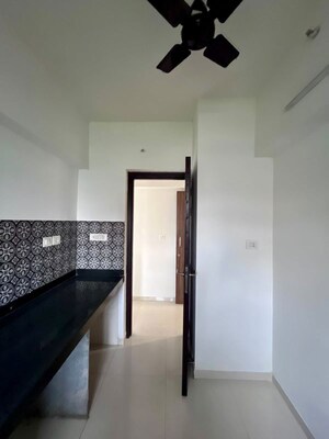 Kitchen in 2 BHK Apartment at Lodha Amara, Kolshet Road – for Sale