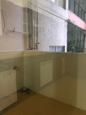 Kitchen in 3 BHK Apartment at Hinduja Lake Front Estate, Bannerghatta Road – for Rent