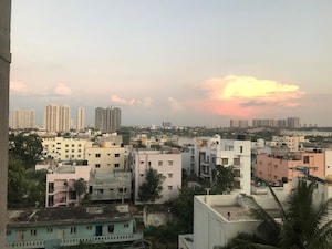 3 BHK Apartment – Exterior View View at Hinduja Lake Front Estate, Bannerghatta Road - for Rent