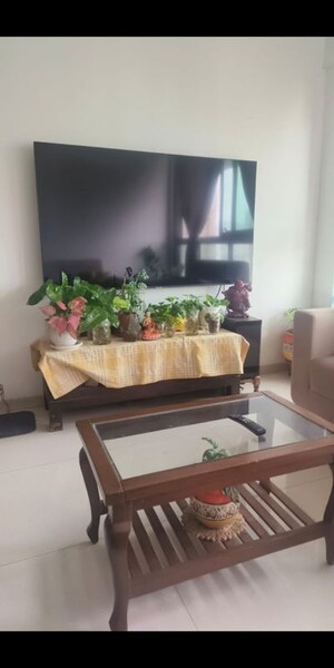 Furnished Amenities in 3 BHK Apartment at Kolshet Industrial Area – for Rent