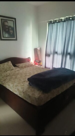 Bedroom in 3 BHK Apartment at Kolshet Industrial Area – for Rent