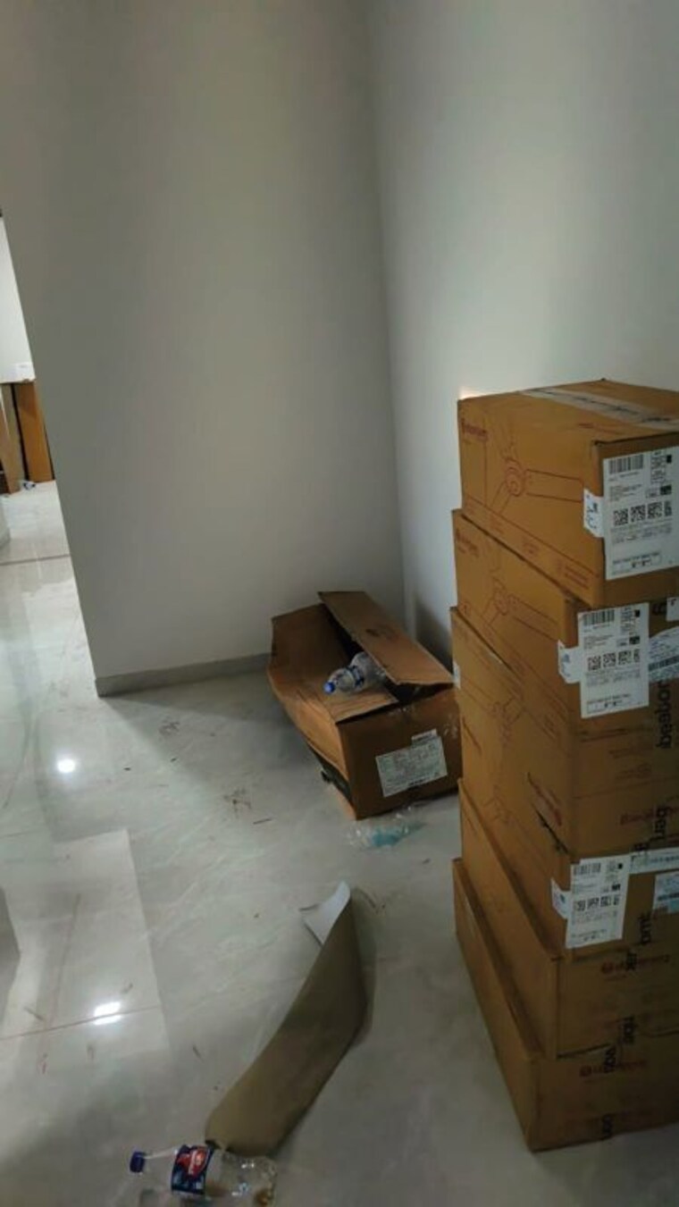 Living Room, rite-rudra-paradise 2 Bedroom 633 Sq.Ft. Apartment In Santacruz East Mumbai 10620649