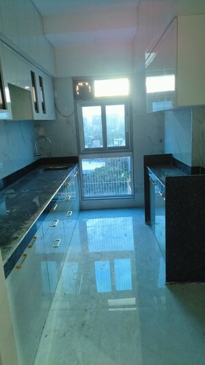 Kitchen in 2 BHK Apartment at Rite Rudra Paradise, Santacruz East – for Rent