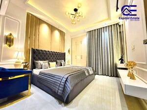 Bedroom in 3 BHK Apartment at Pir Machalla – for Sale