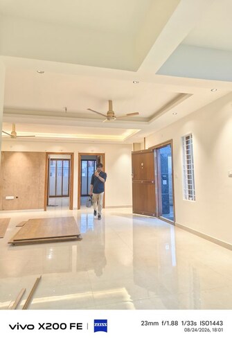 3 BHK Apartment For Rent in Ramya Regency in Jeevan Bima Nagar, Bangalore