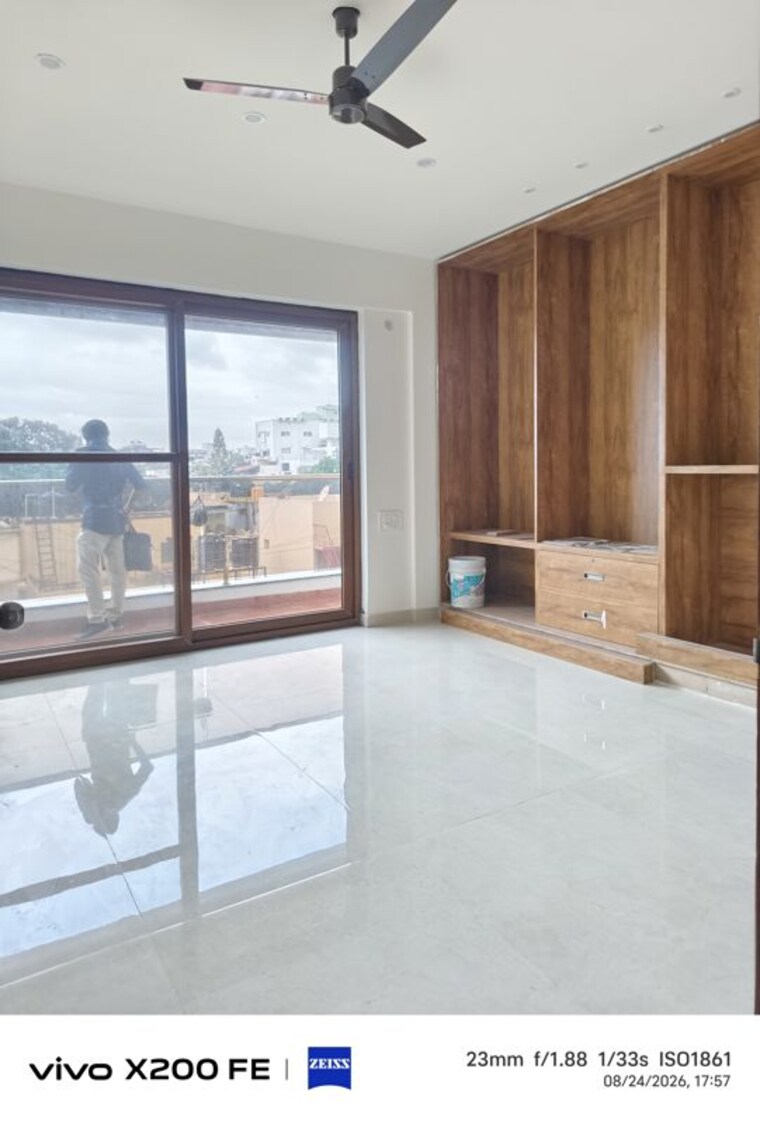 Room, ramya-regency 3 Bedroom 1600 Sq.Ft. Apartment In Jeevan Bima Nagar Bangalore 10620655