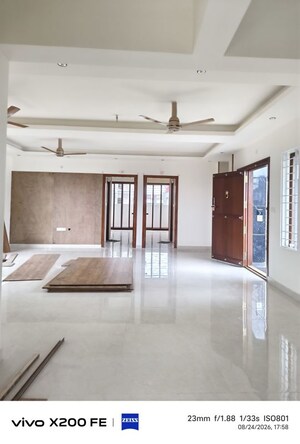 Living Room in 3 BHK Apartment at Ramya Regency, Jeevan Bima Nagar – for Rent